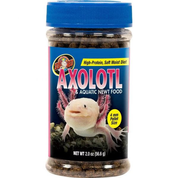 Axolotl Food - Maximum Pet Supplies